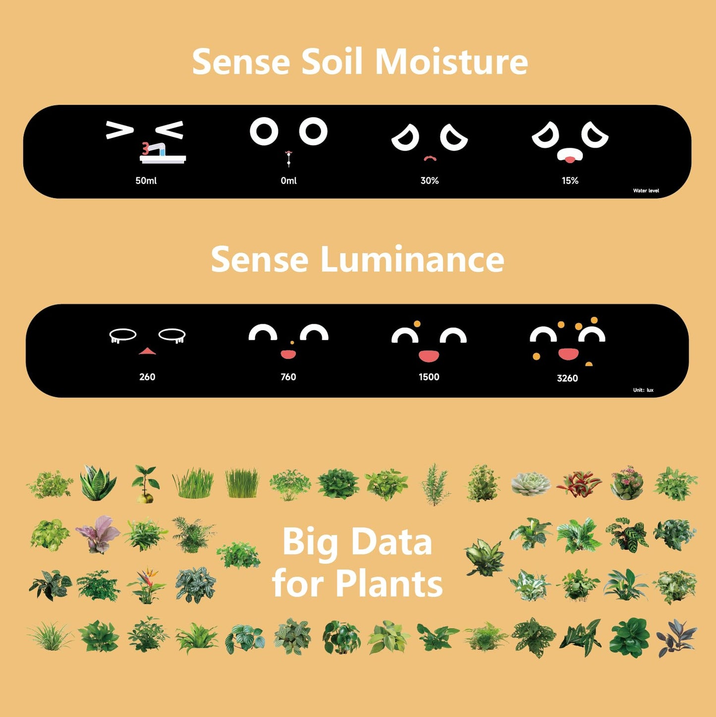 Smart Plant Care Robot - Easy Plant Care at Your Fingertips